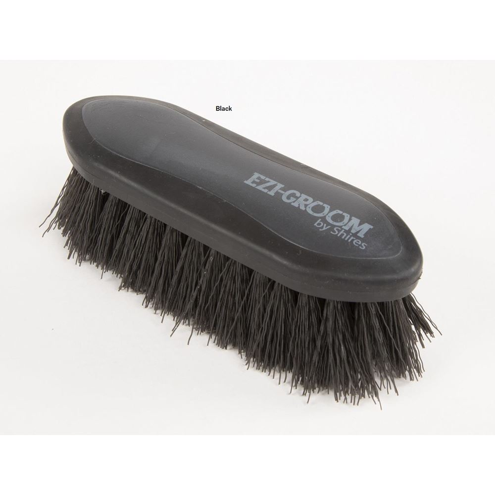 Shires Ezi-Groom Dandy Brush - Small