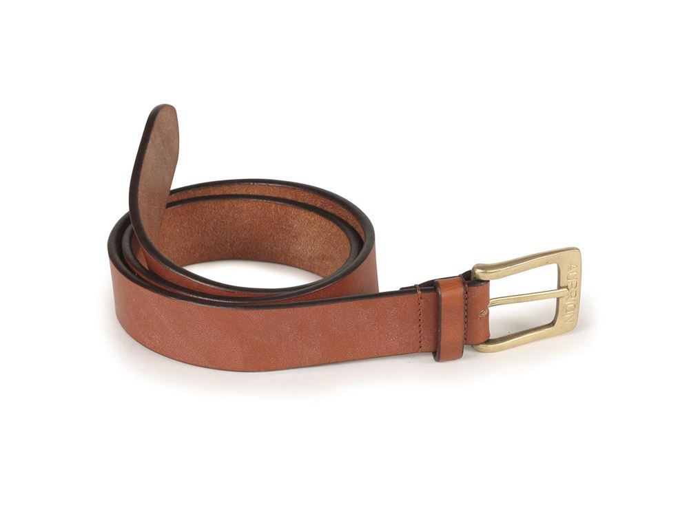 Shires Aubrion 35mm Leather Belt