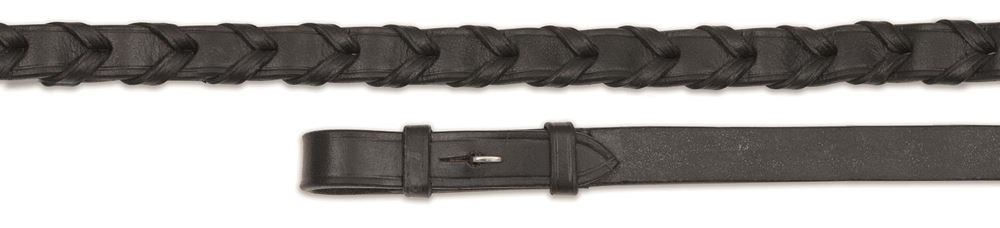 Shires Aviemore Lace Leather Reins