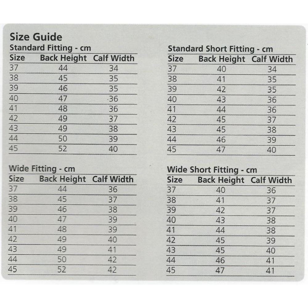 Mark Todd Long Soft Leather Competition Riding Boots