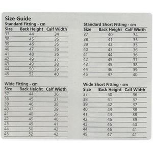 Mark Todd Long Soft Leather Competition Riding Boots