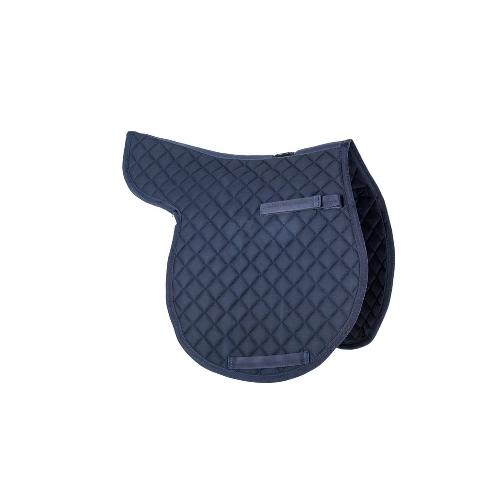 Gallop Quilted Numnah (Navy)