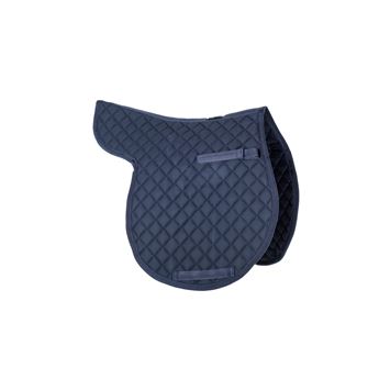 Gallop Quilted Numnah (Navy)