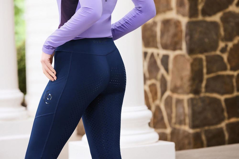 Dublin Everyday Riding Tights (Naval Acadamy)