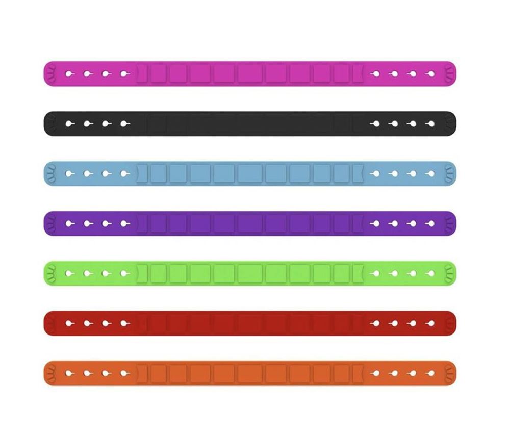 Scoot Boot Coloured Pastern Straps (Pack of 4)