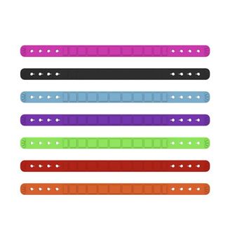 Scootboot BRIGHT Coloured Pastern Straps 1 Pair (2 single straps)