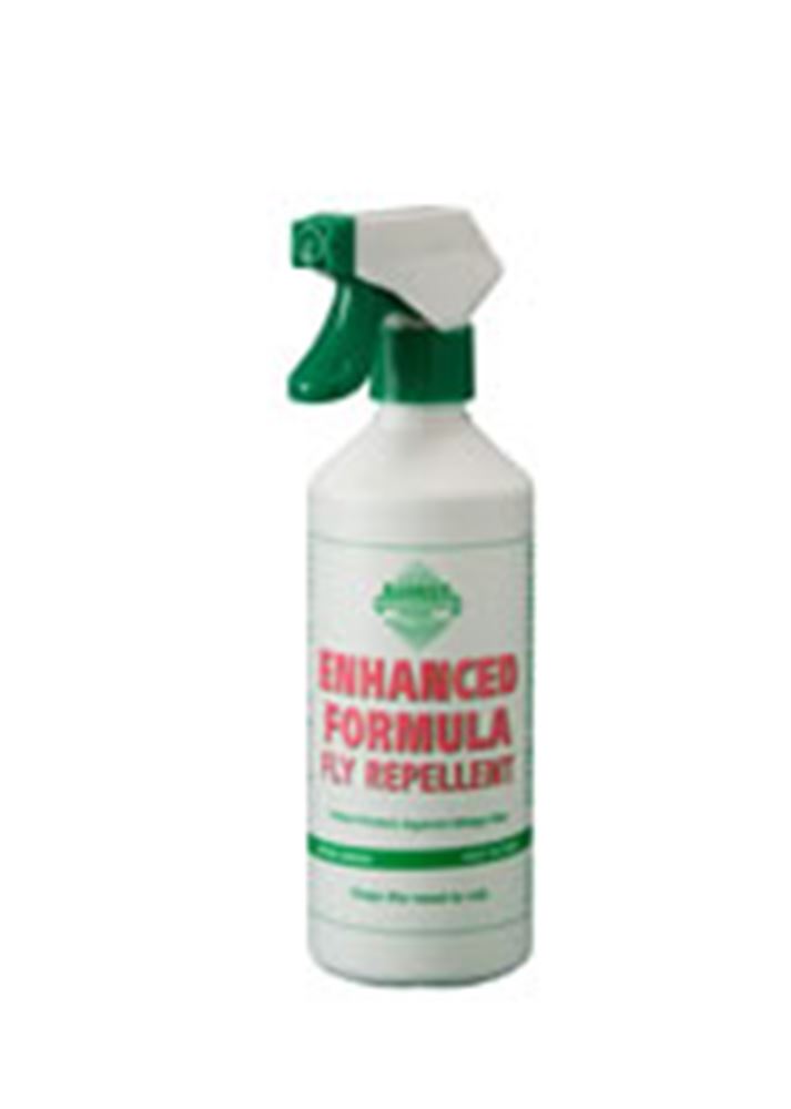 Barrier Enhanced Formula Fly Repellent 500ml Spray