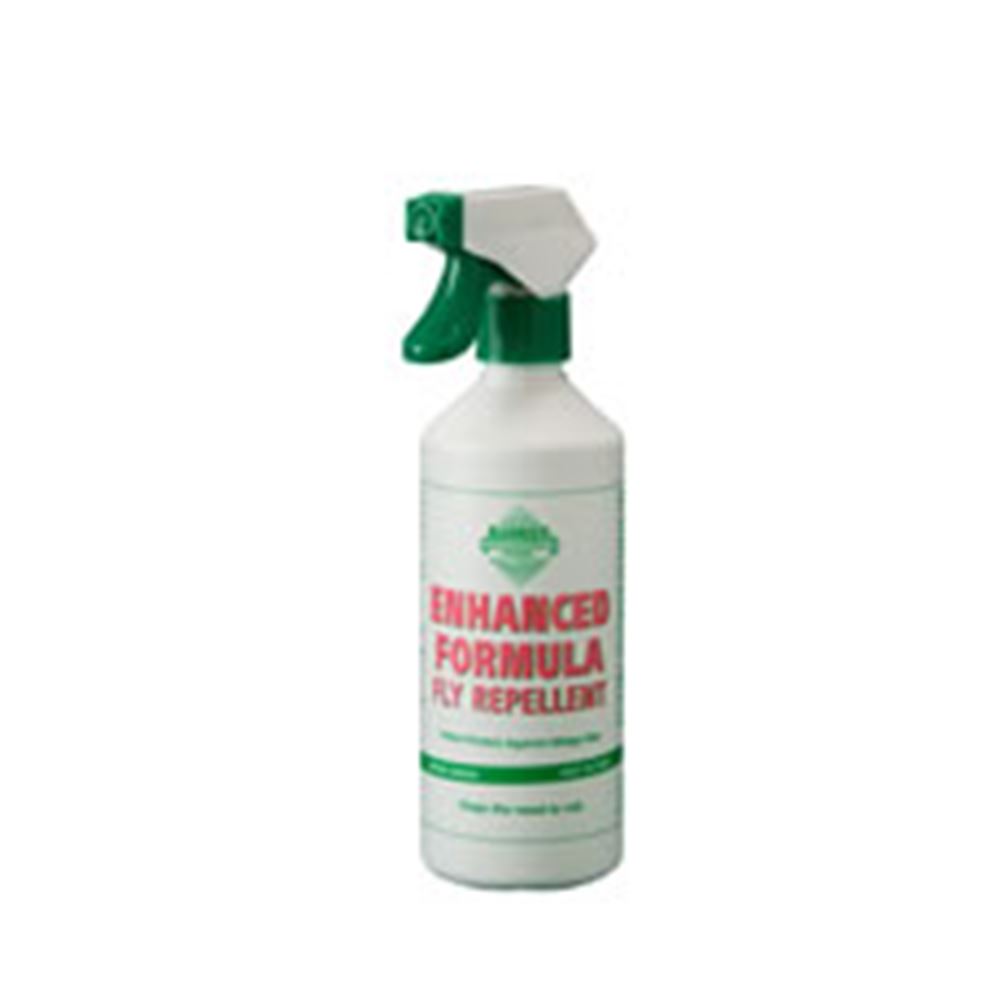 Barrier Enhanced Formula Fly Repellent 500ml Spray
