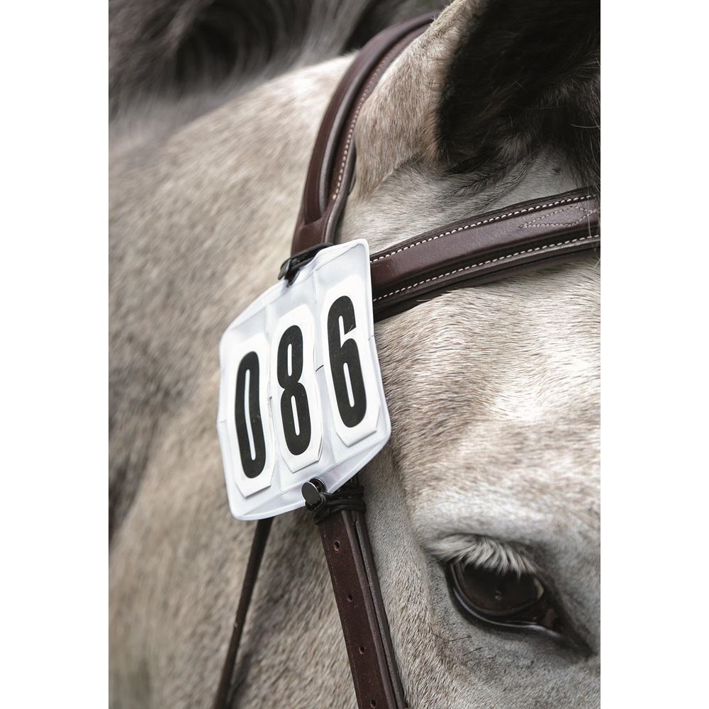 Shires Competition Number Kit
