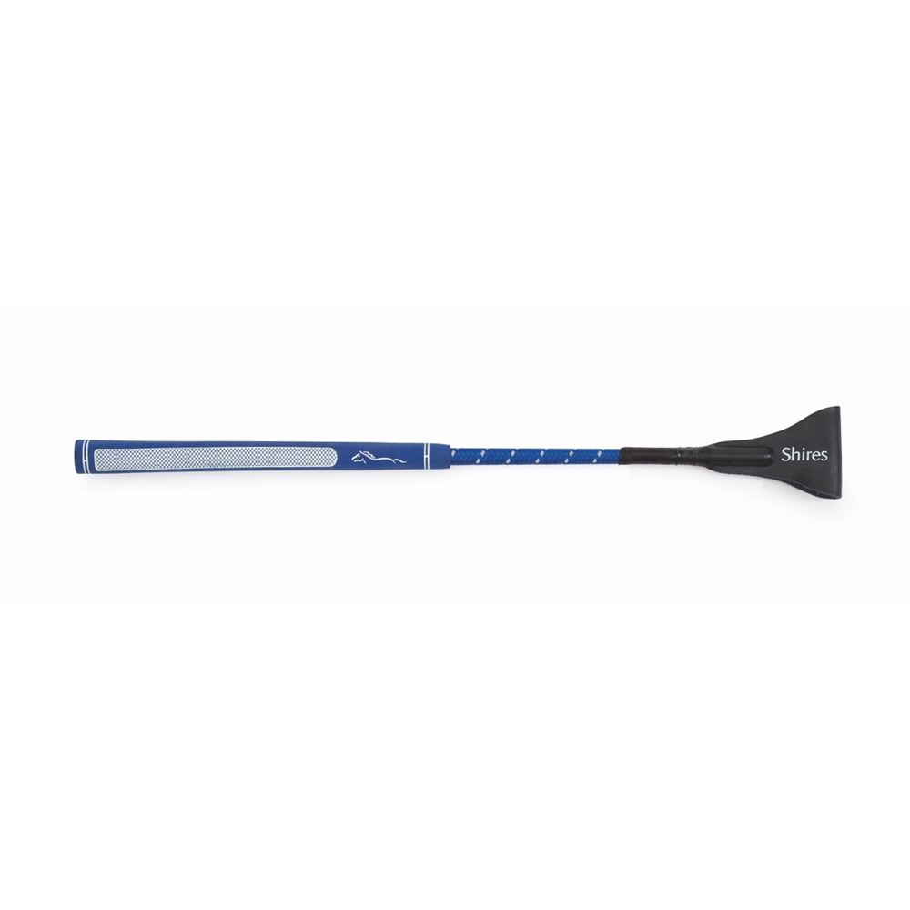 Shires Rainbow Jumping Bat (Navy)