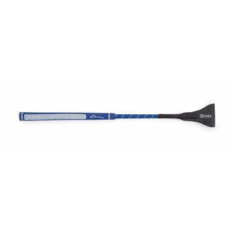Shires Rainbow Jumping Bat (Navy)