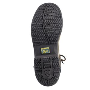 Shires Moretta Eleonora Lace Front Boots (Brown)