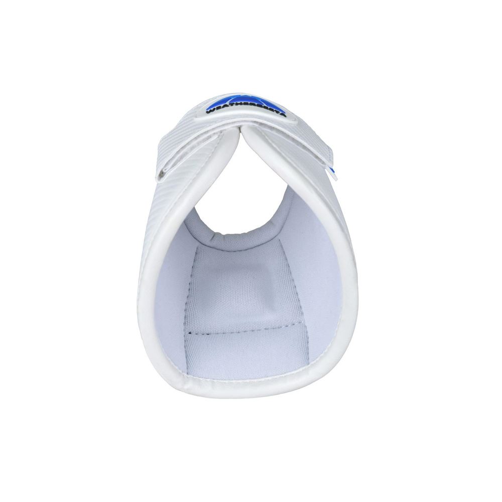 Weatherbeeta Tough-Tec Anatomical Bell Boots (White)