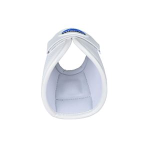 Weatherbeeta Tough-Tec Anatomical Bell Boots (White)