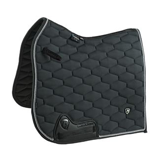Shires Arma Eltar Dressage Saddlecloth (Grey)