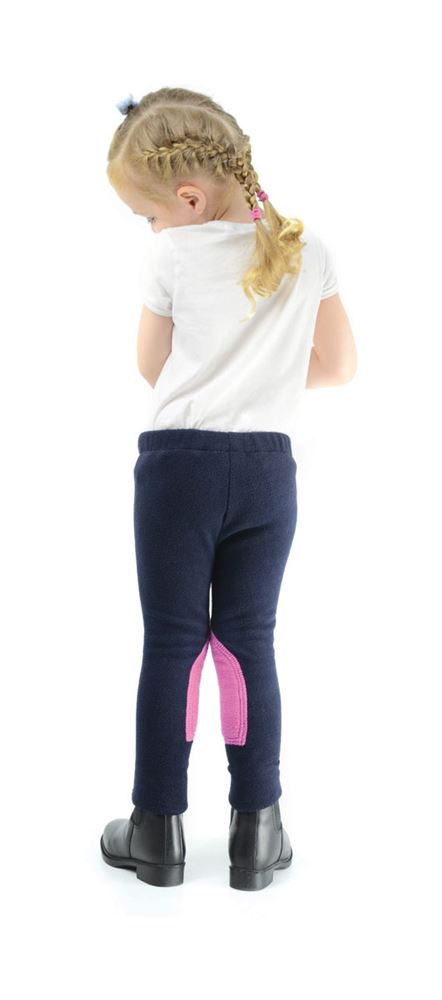 HyPERFORMANCE Fleece Tots Jodhpurs