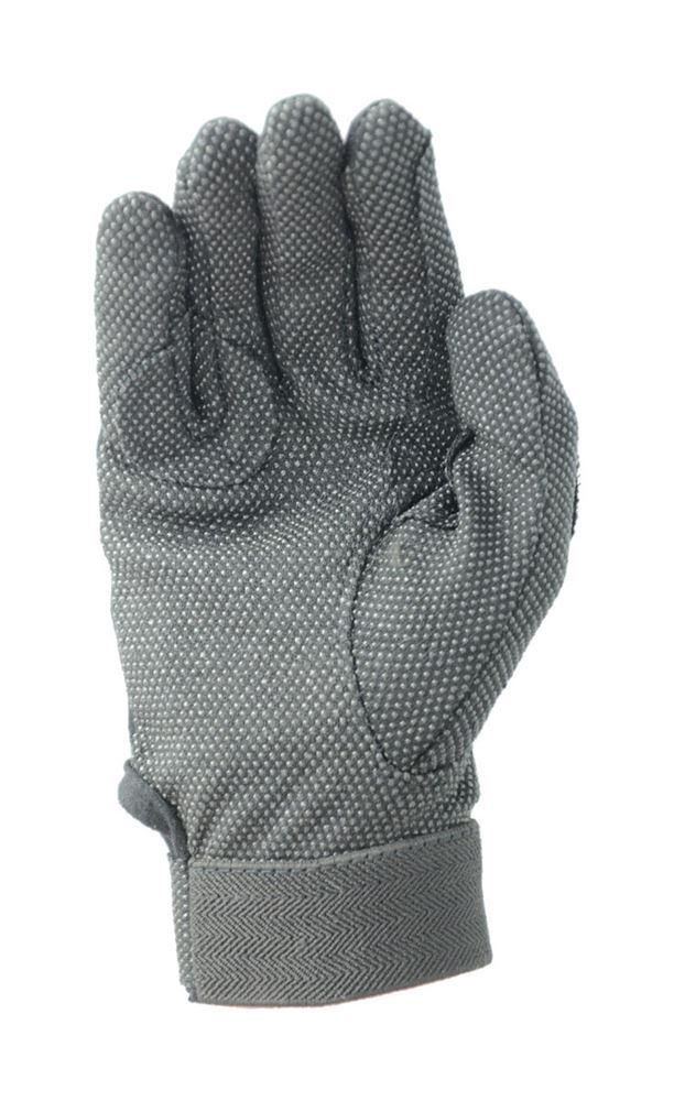Hy5 Cotton Pimple Palm Gloves