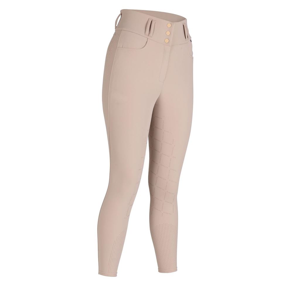 Shires Aubrion Optima Luxe Breeches (Beige)