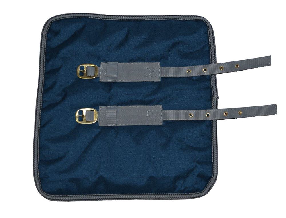 Rhinegold Rug Chest Expander (Navy)