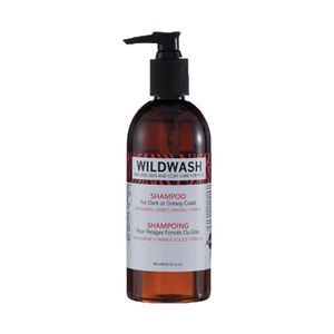 WildWash Dog Shampoo for Dark or Greasy Coats