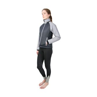 Silva Flash Waterproof Padded Jacket by Hy Equestrian