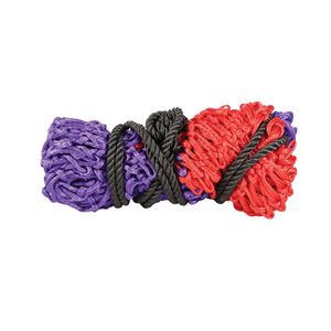 HYCONIC Haynet by Hy Equestrian (Purple/Red)