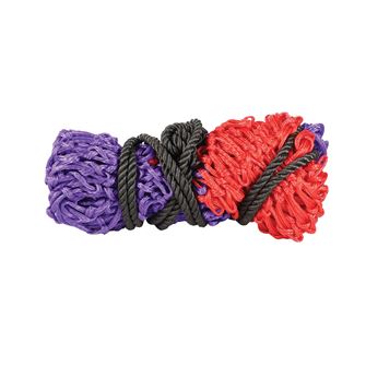 HyCONIC by Hy Equestrian Haynet (Purple/Red)