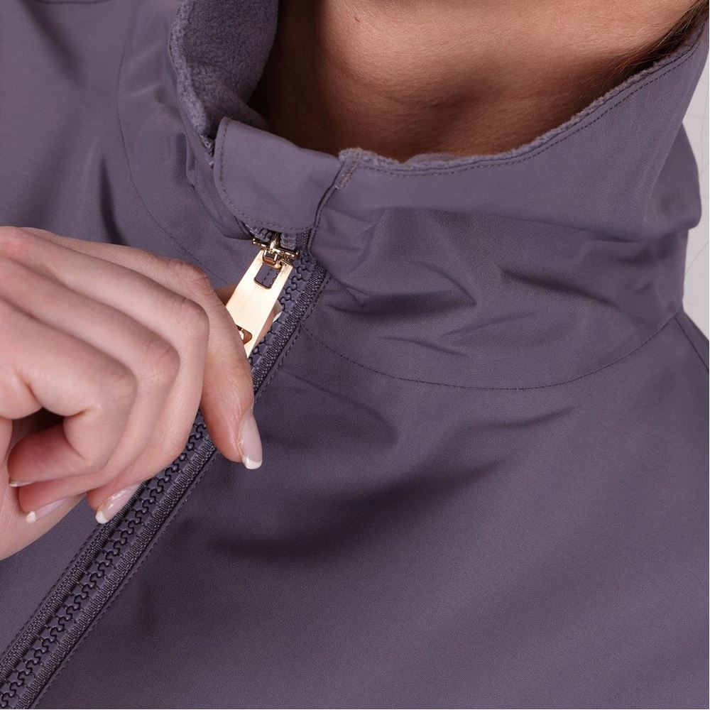 Shires Aubrion Team Jacket (Grey)