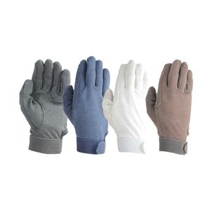 Hy5 Cotton Pimple Palm Gloves