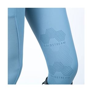 Coldstream Ednam Riding Tights (Slate Blue)