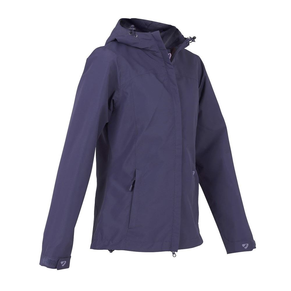 Shires Aubrion Cloudburst Raincoat (Navy)