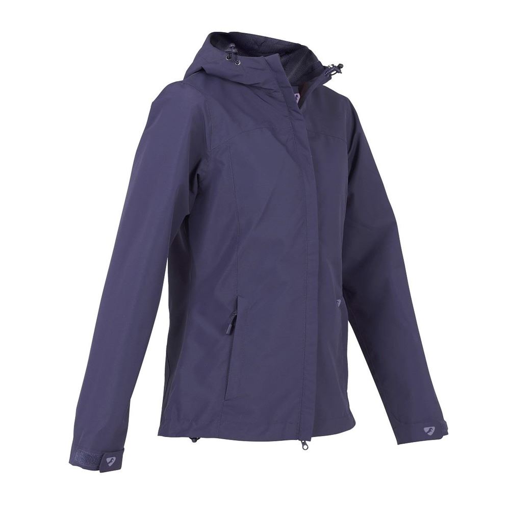 Shires Aubrion Cloudburst Raincoat (Navy)