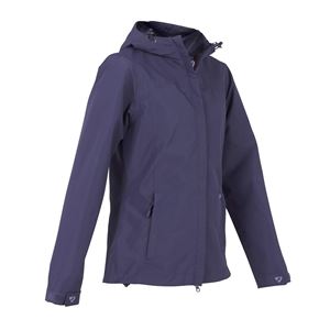 Shires Aubrion Cloudburst Raincoat (Navy)