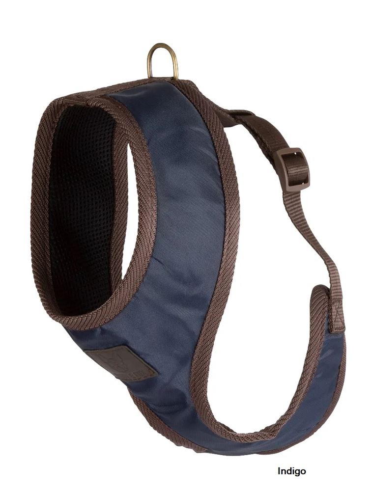 Shires Digby & Fox Heritage Harness (Indigo)