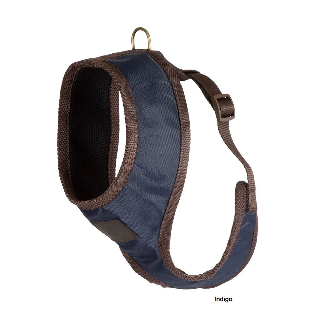 Shires Digby & Fox Heritage Harness (Indigo)