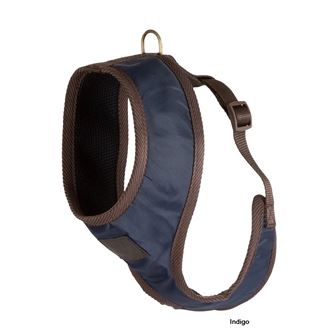 Shires Digby & Fox Heritage Harness (Indigo)