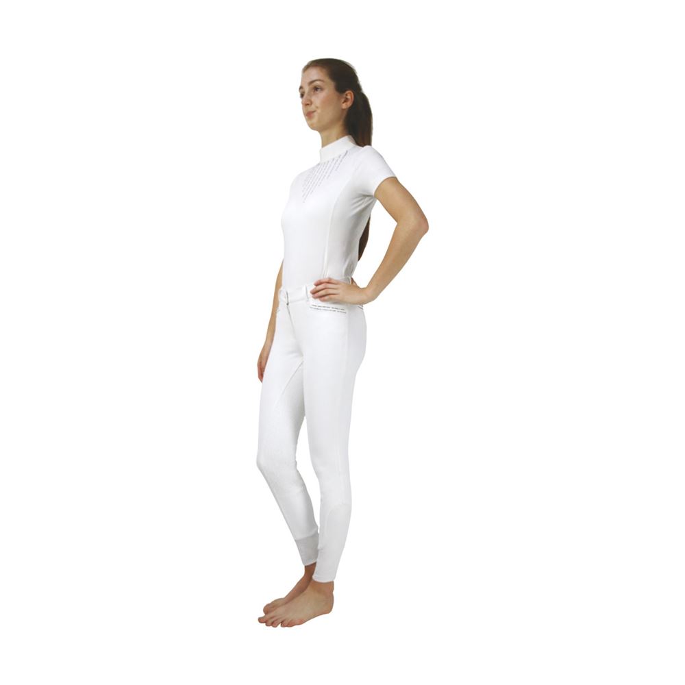 Hy Equestrian Roka Rose Show Shirt