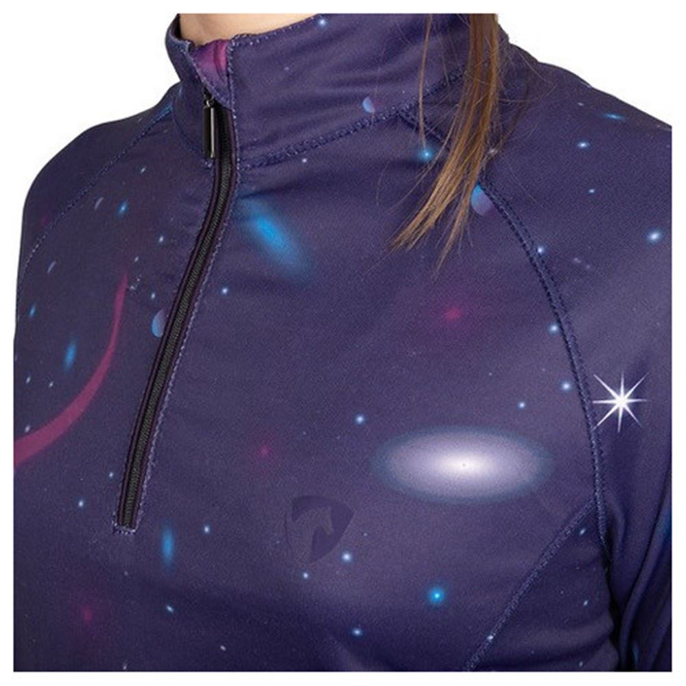 Hy Equestrian Elevate Mizs Out of this World Base Layer