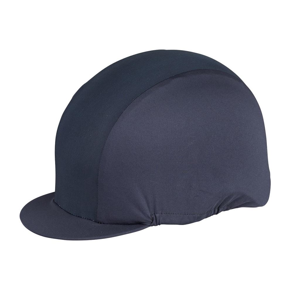 Shires Aubrion Mesh Hat Cover (Black)