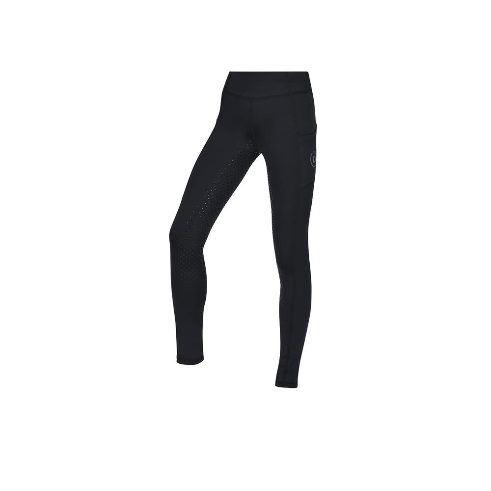 Dublin Everyday Kids Riding Tights (Black)