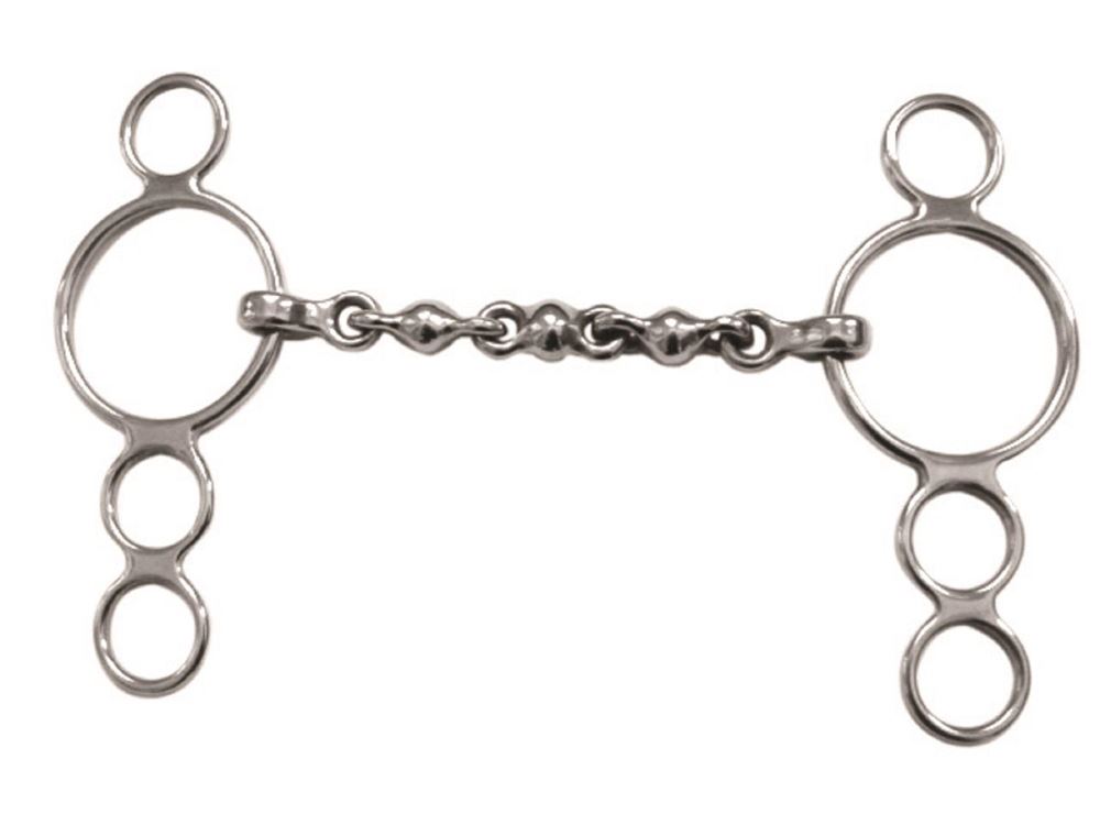 Shires Dutch Gag with Waterford Mouth