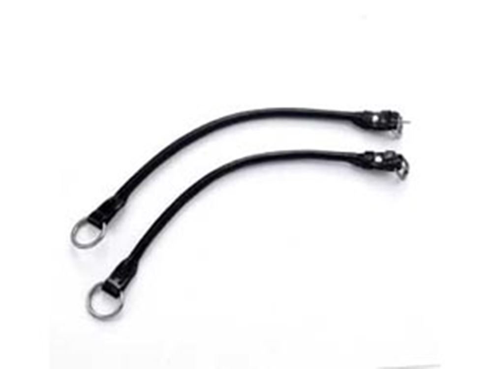 Hy Leather Gag Cheeks