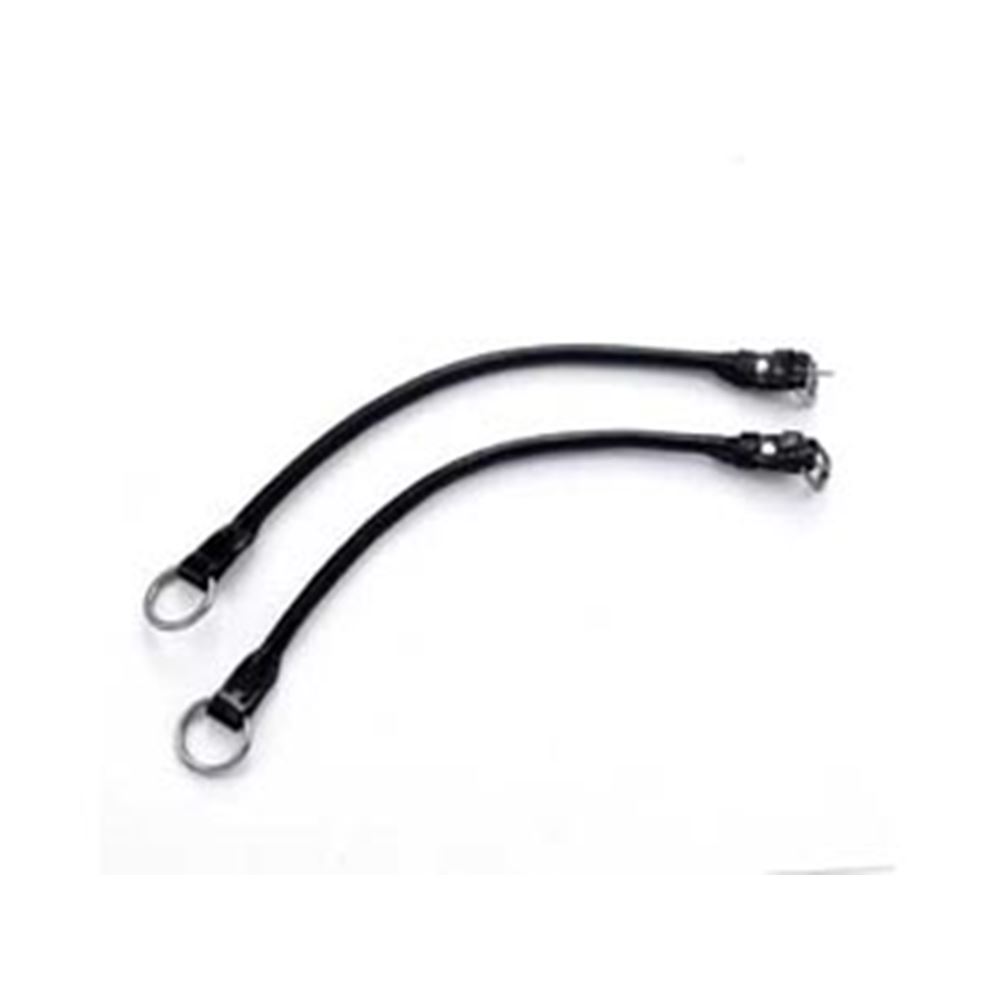 Hy Leather Gag Cheeks