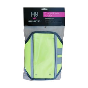 Reflector Phone & Key Holder by Hy Equestrian