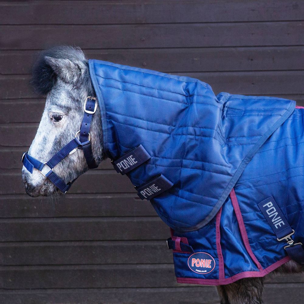 Gallop Ponie 50g Stable Neck Cover