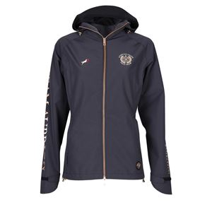 Shires Aubrion Team Waterproof Jacket (Black)