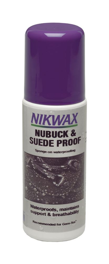 Nikwax Nubuck & Suede Proof