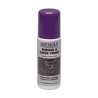 Nikwax Nubuck & Suede Proof (125ml)