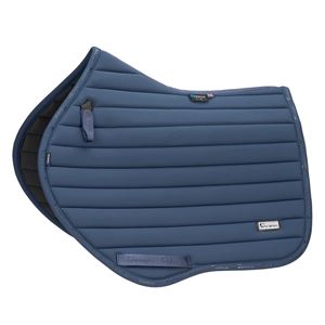 Shires ARMA Elegance 2.0 Jump Saddlecloth (Navy)