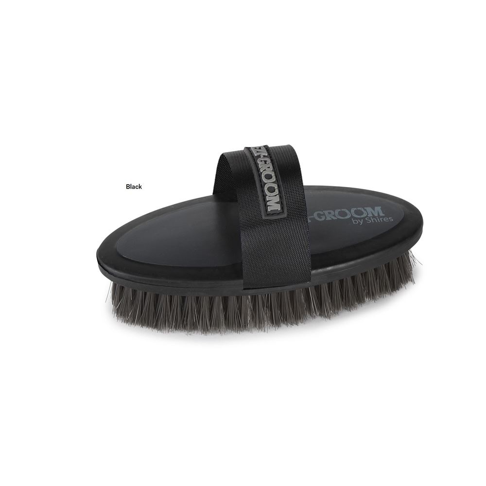 Shires Ezi-Groom Body Brush - Large